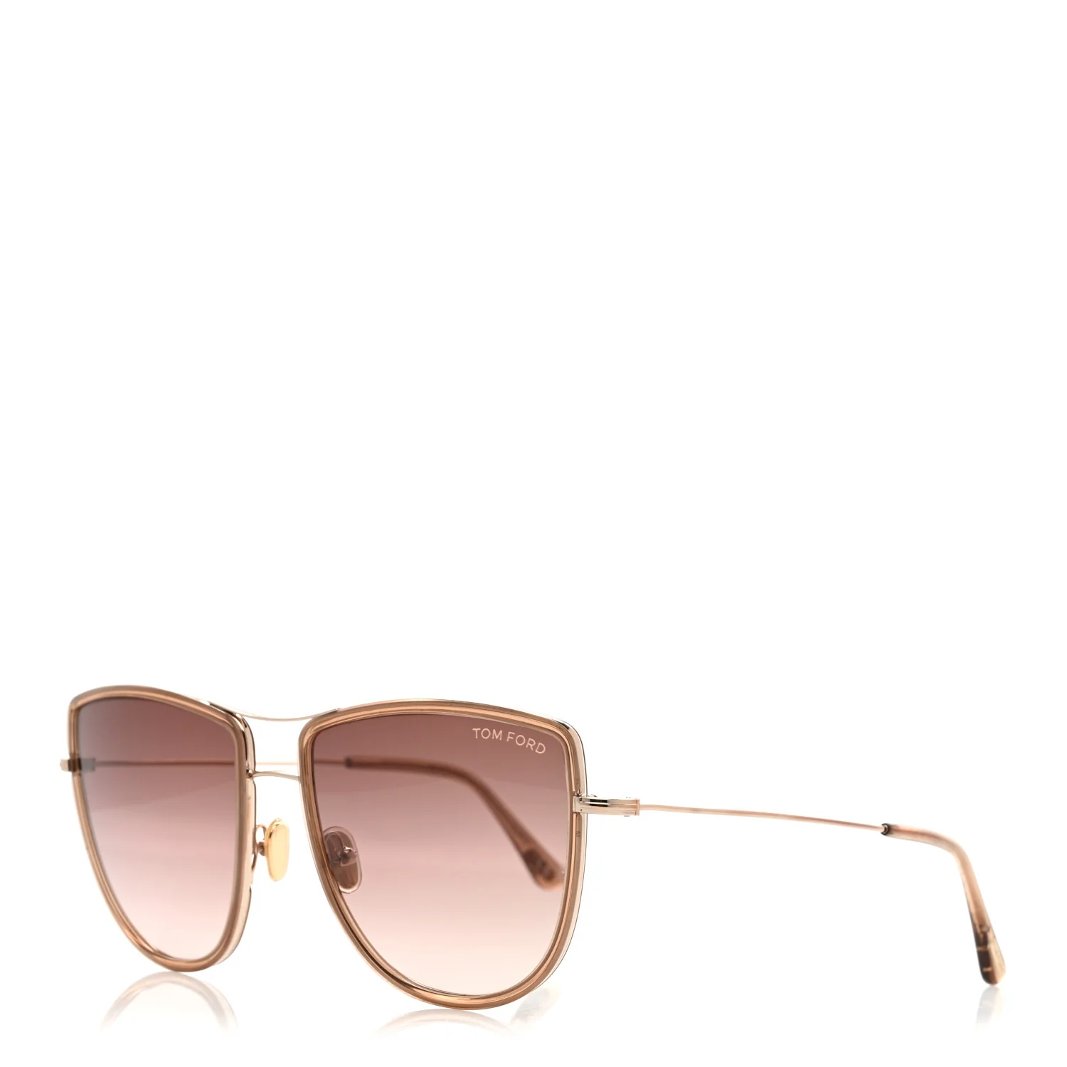 Tina Sunglasses TF759 Gold