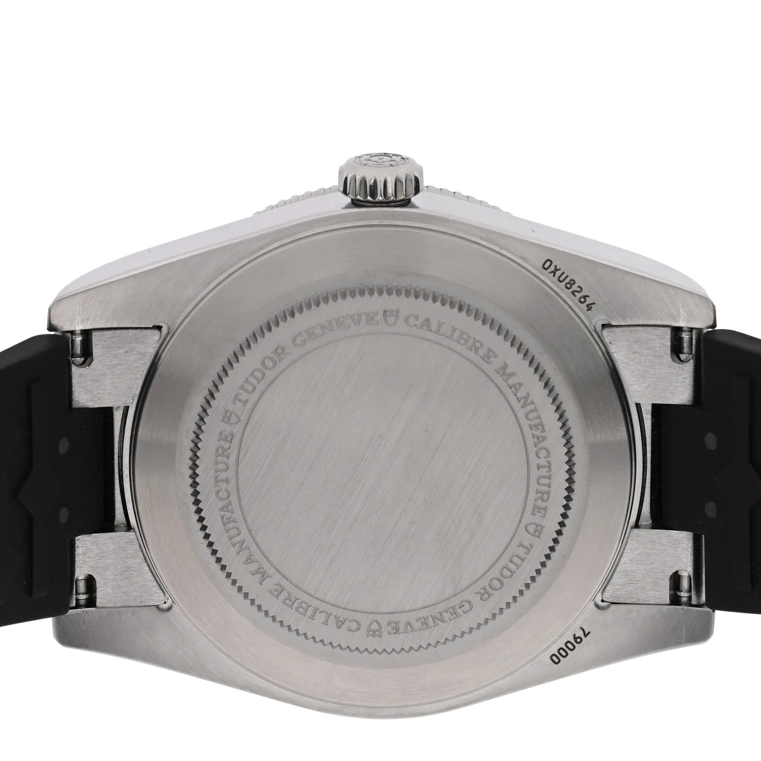 Stainless Steel Rubber 37mm Black Bay Fifty Four Automatic Watch Black 79000N - Image 4