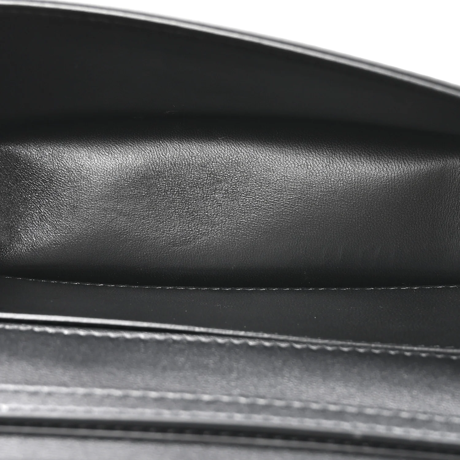 Calfskin Vlogo Small Loco Shoulder Bag Black - Image 5