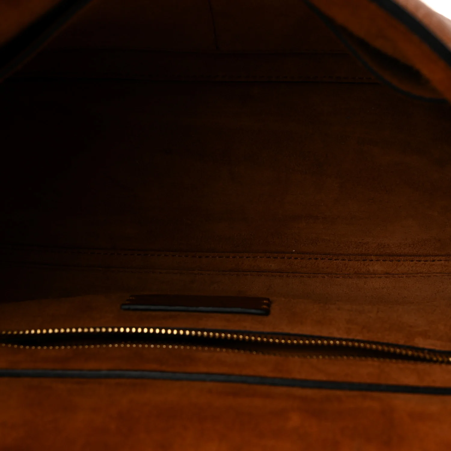 Grained Calfskin Large Roman Stud Shoulder Bag Selleria - Image 5