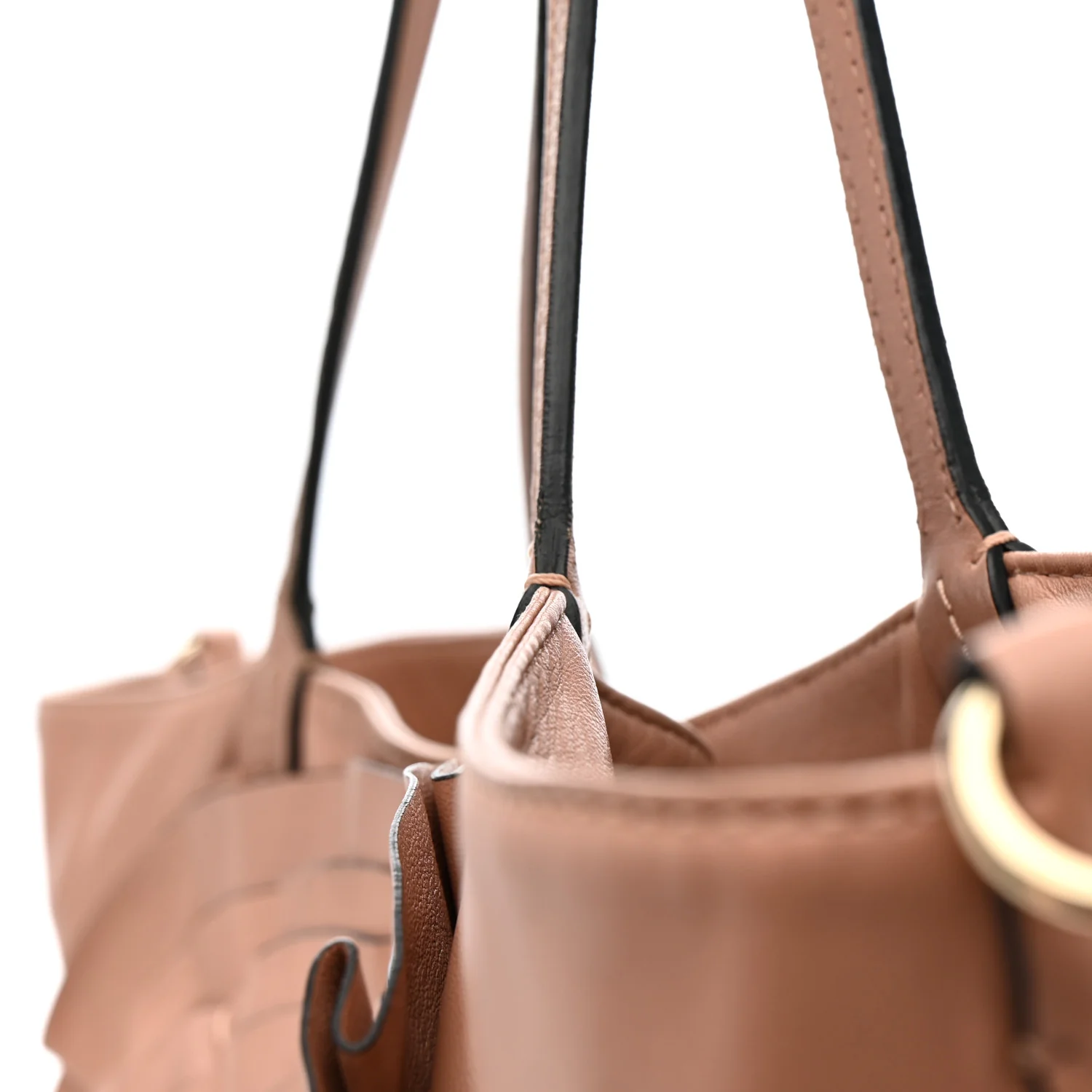 Nappa Petale Tote Pink - Image 14