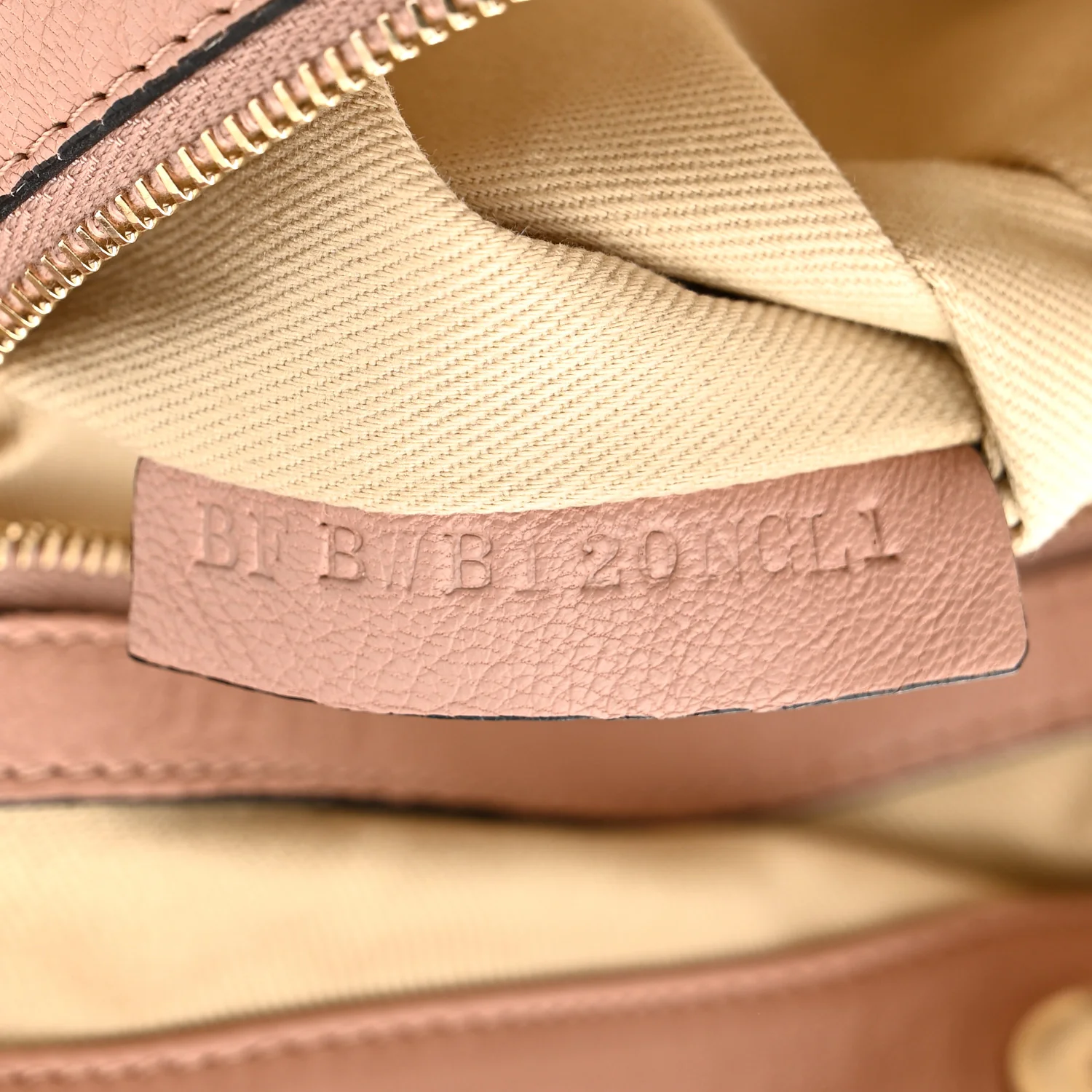 Nappa Petale Tote Pink - Image 7