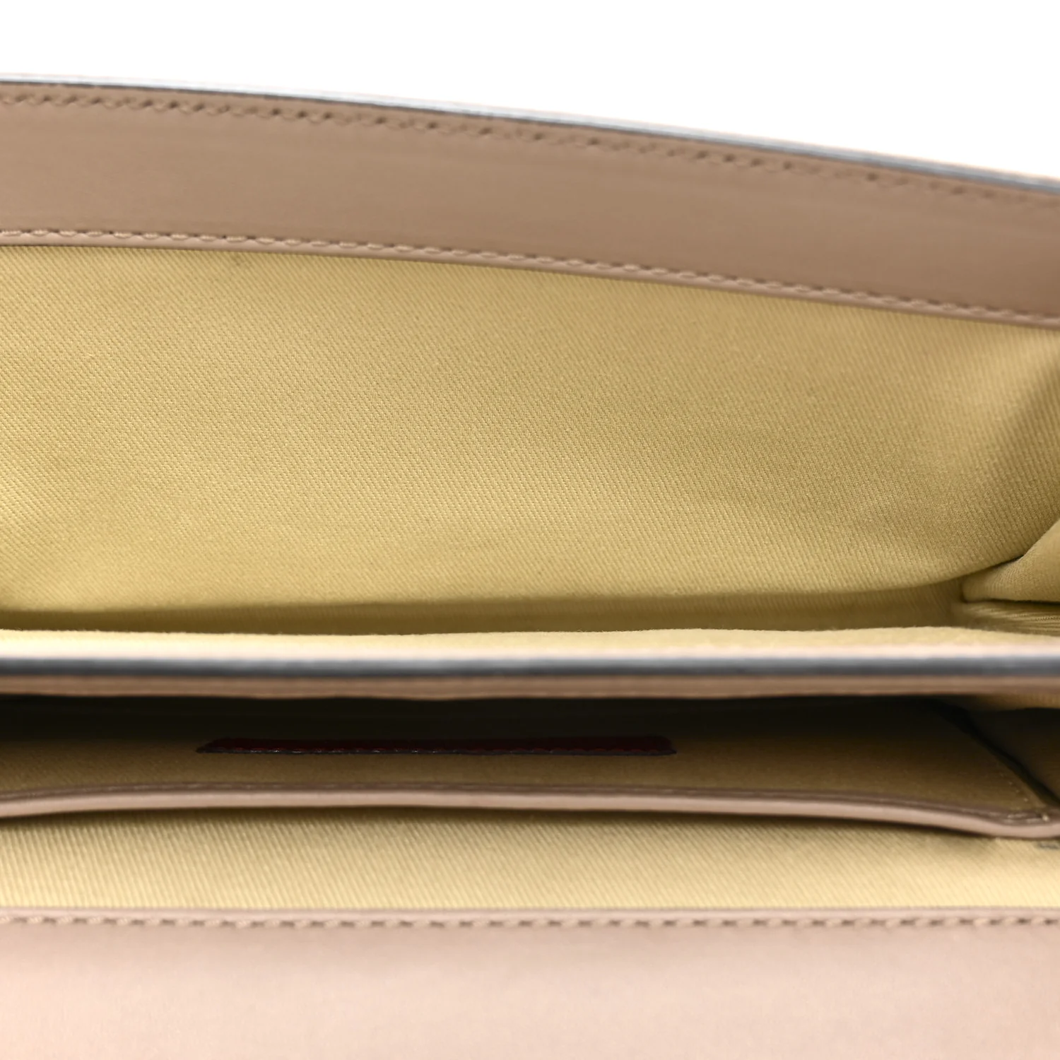 Nappa Va Va Voom Shoulder Bag Poudre - Image 5