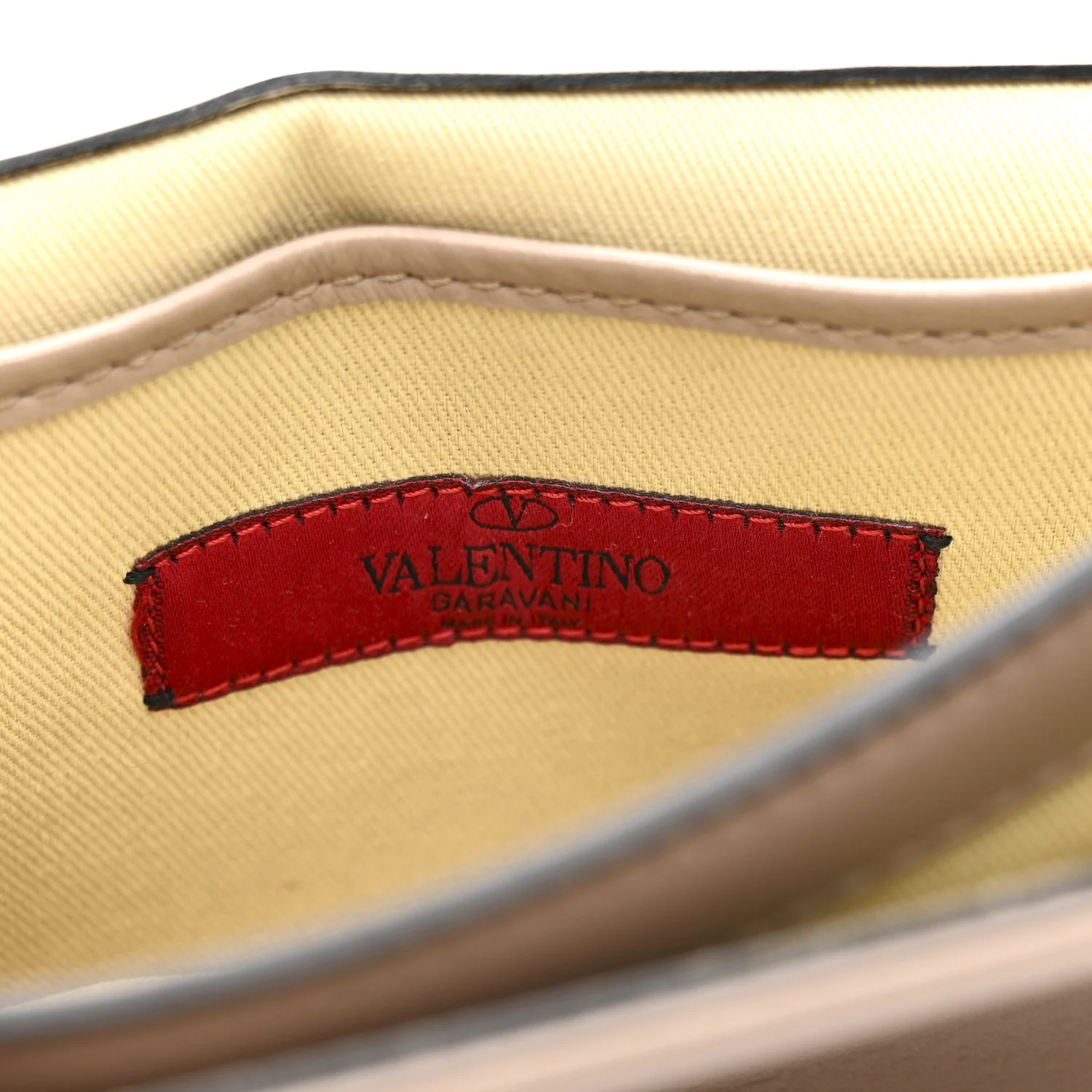 Nappa Va Va Voom Shoulder Bag Poudre - Image 6