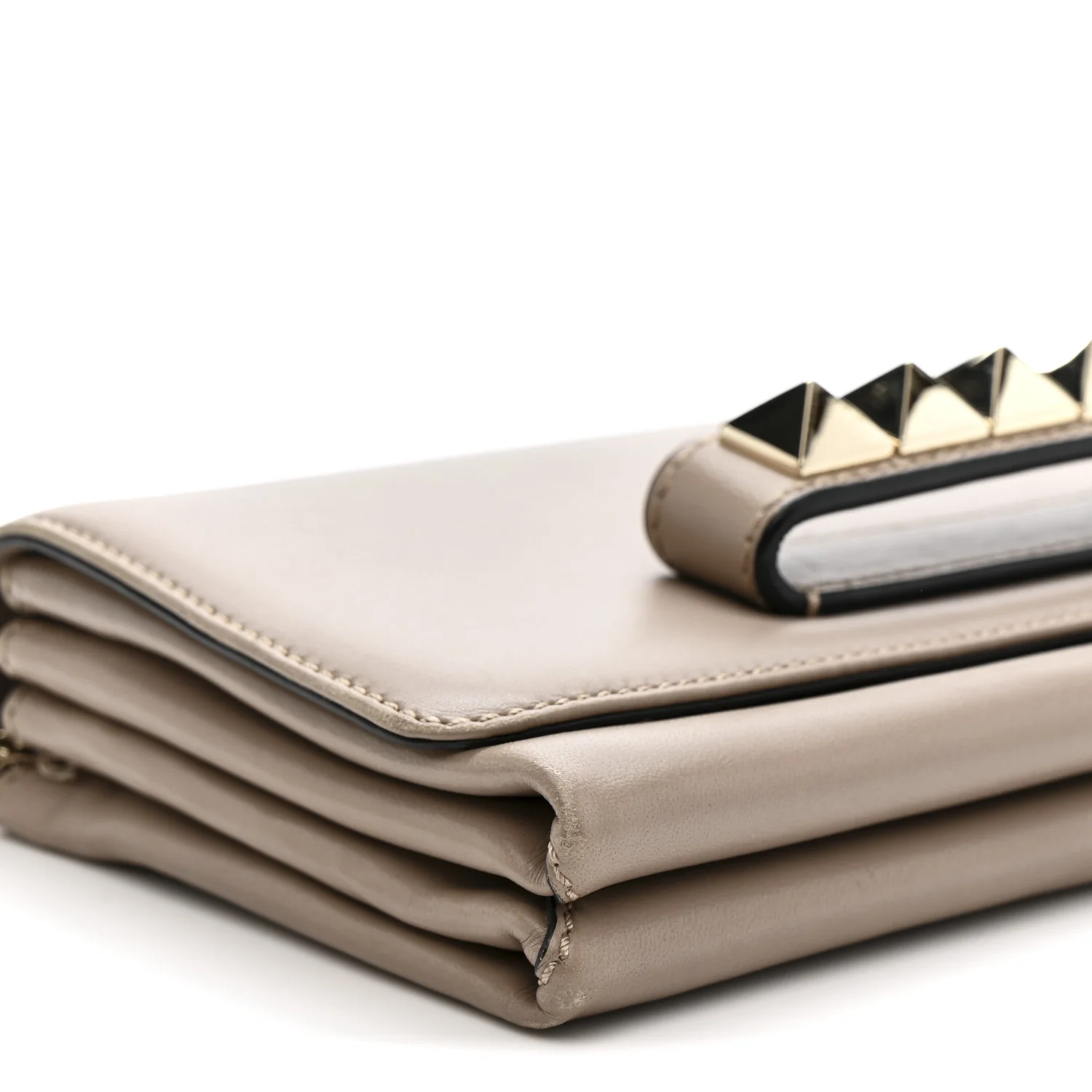 Nappa Va Va Voom Shoulder Bag Poudre - Image 8