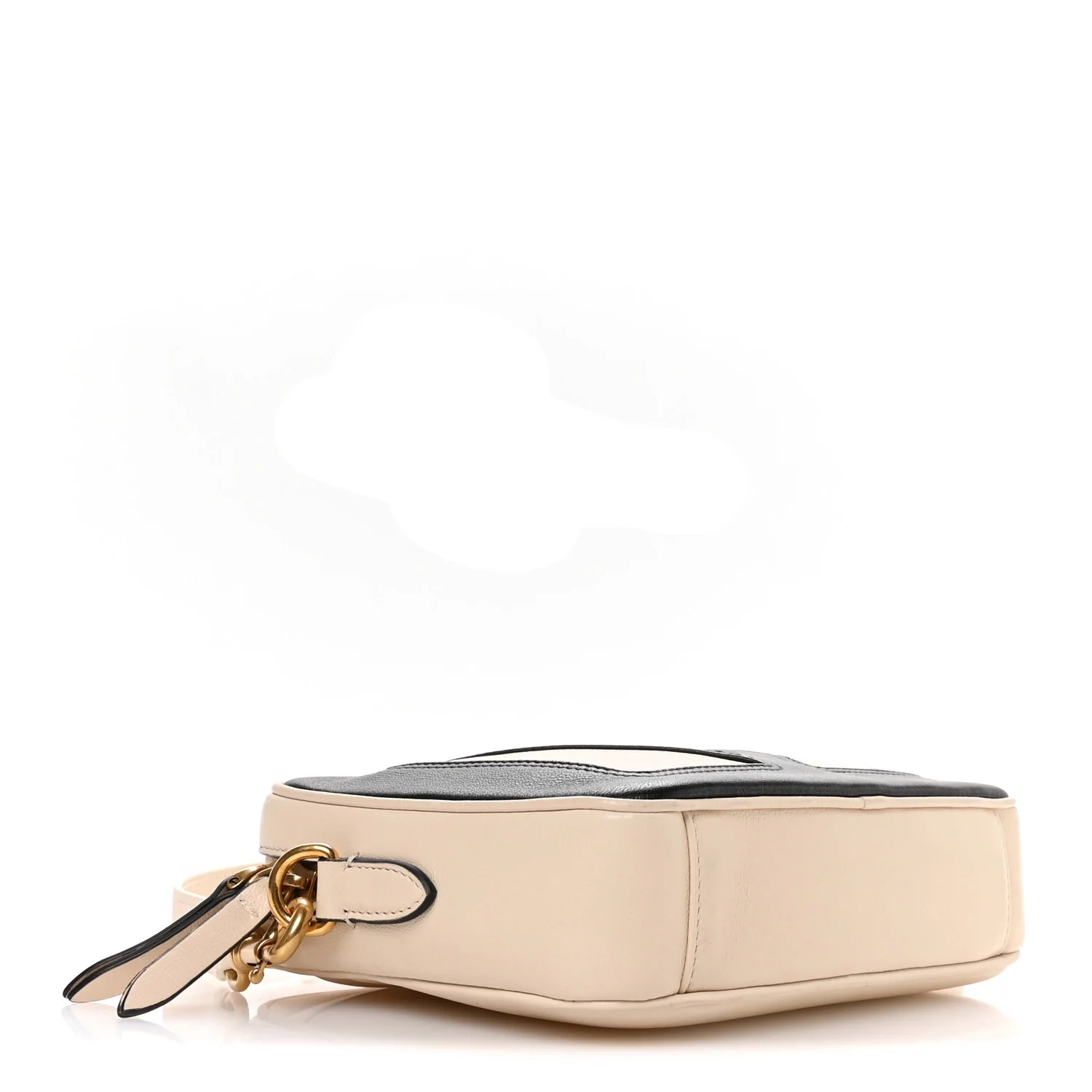 Nappa Viva Superstar Crossbody Bag Butter Black - Image 4