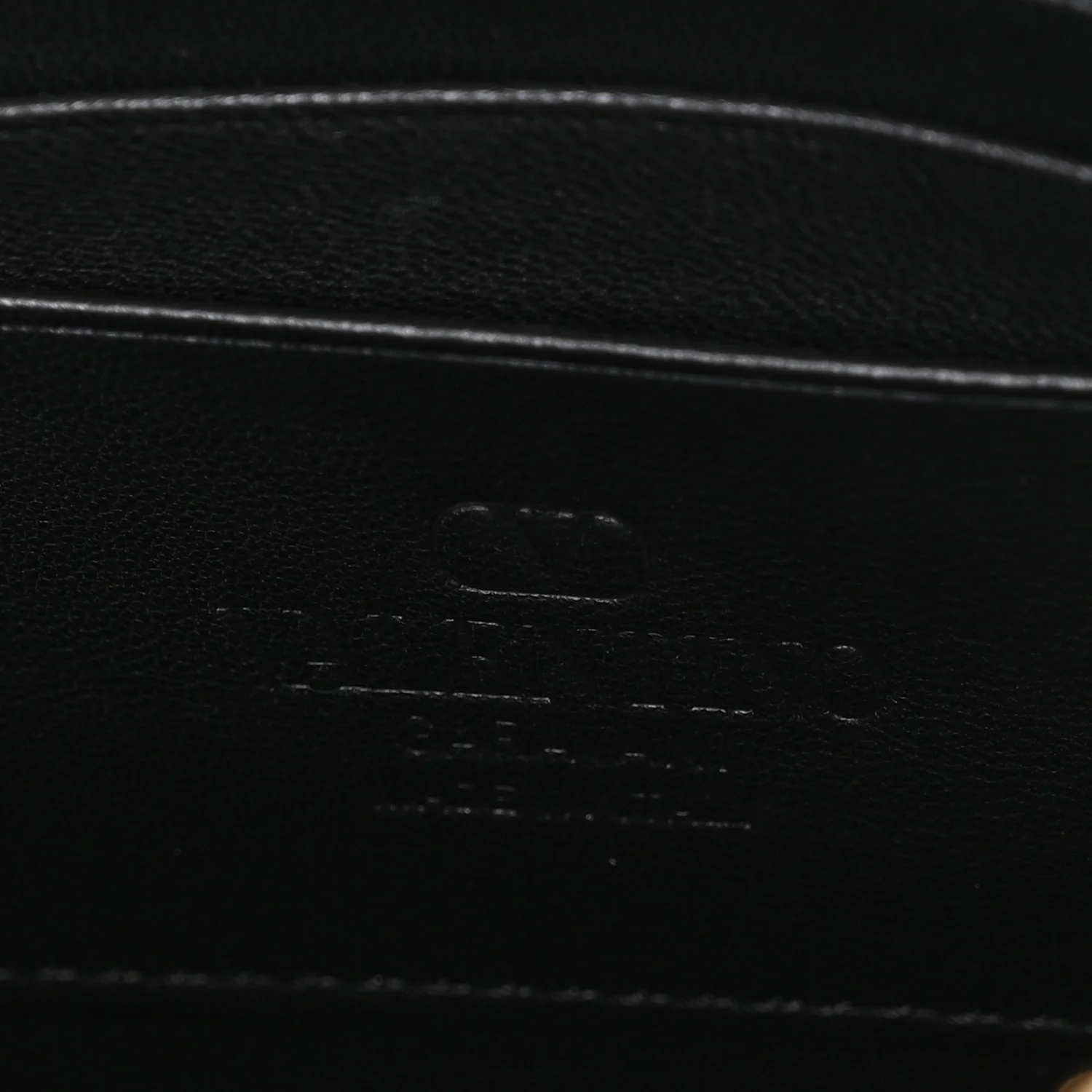 Nappa Viva Superstar Crossbody Bag Butter Black - Image 6