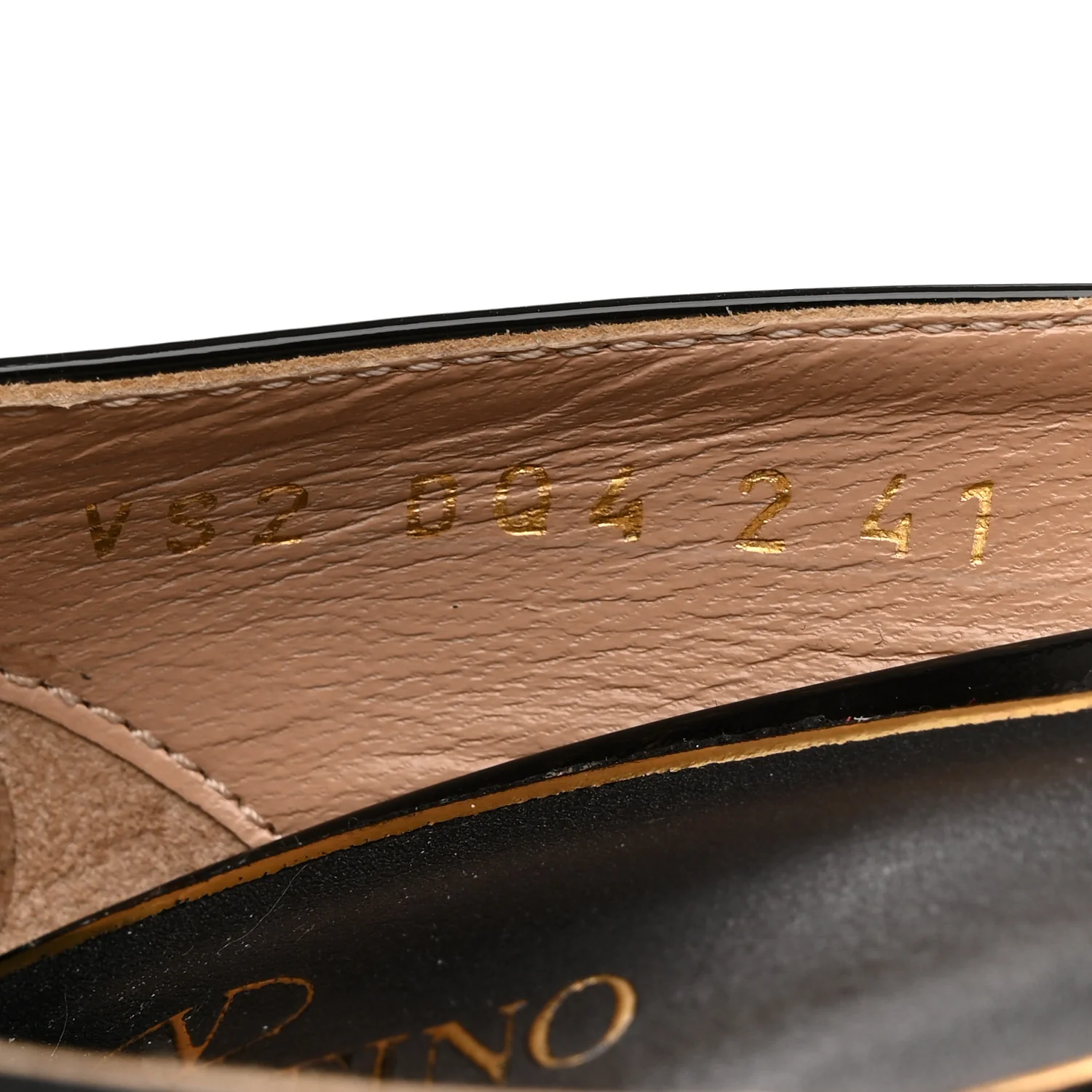 Patent Tan-Go 55/155mm Platform Pumps 41 Black - Image 9