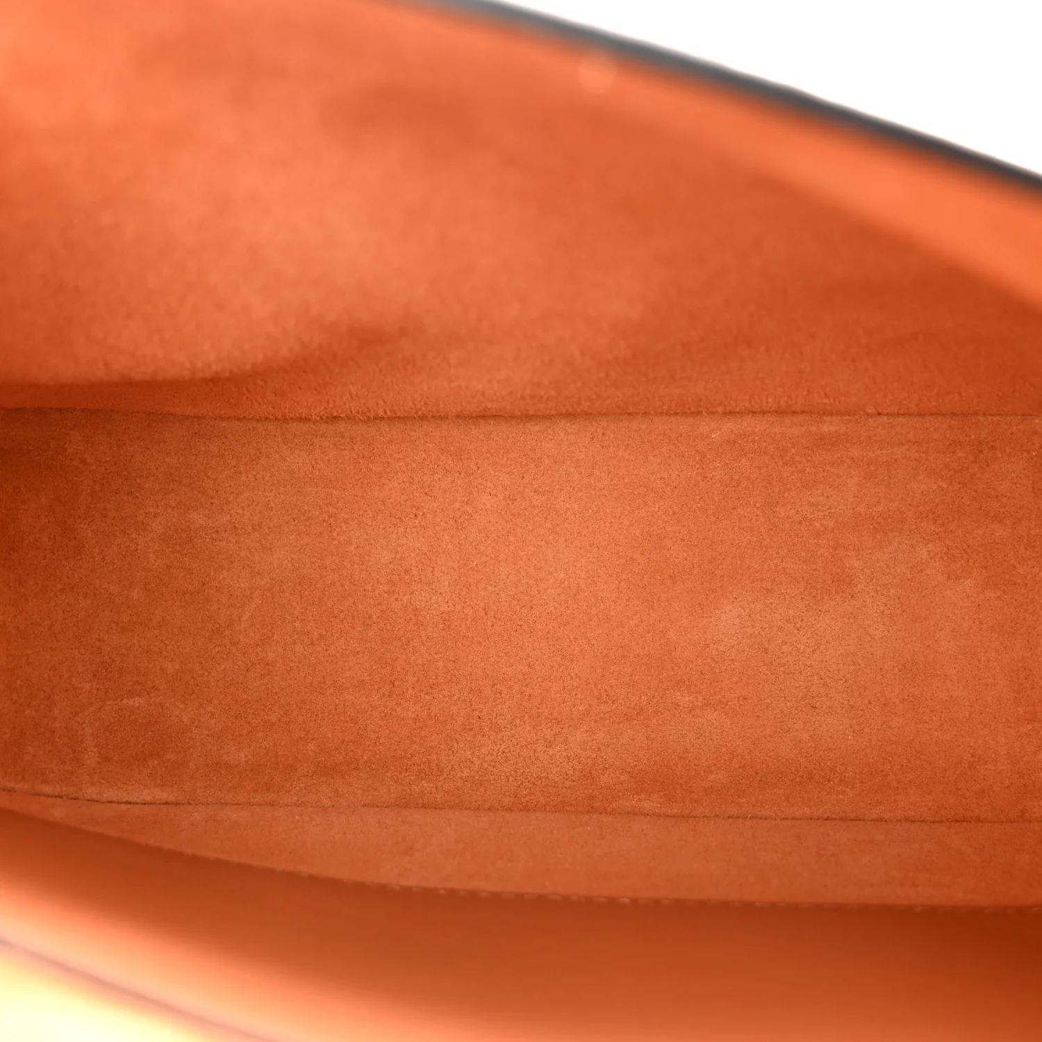 Soft Grainy Calfskin Alltime Shoulder Bag Almond Beige - Image 5