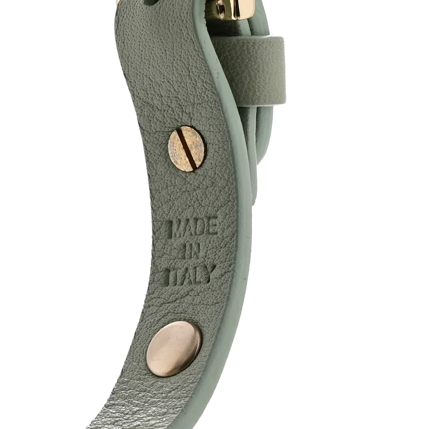 Vitello Rockstud Bracelet Light Blue - Image 4