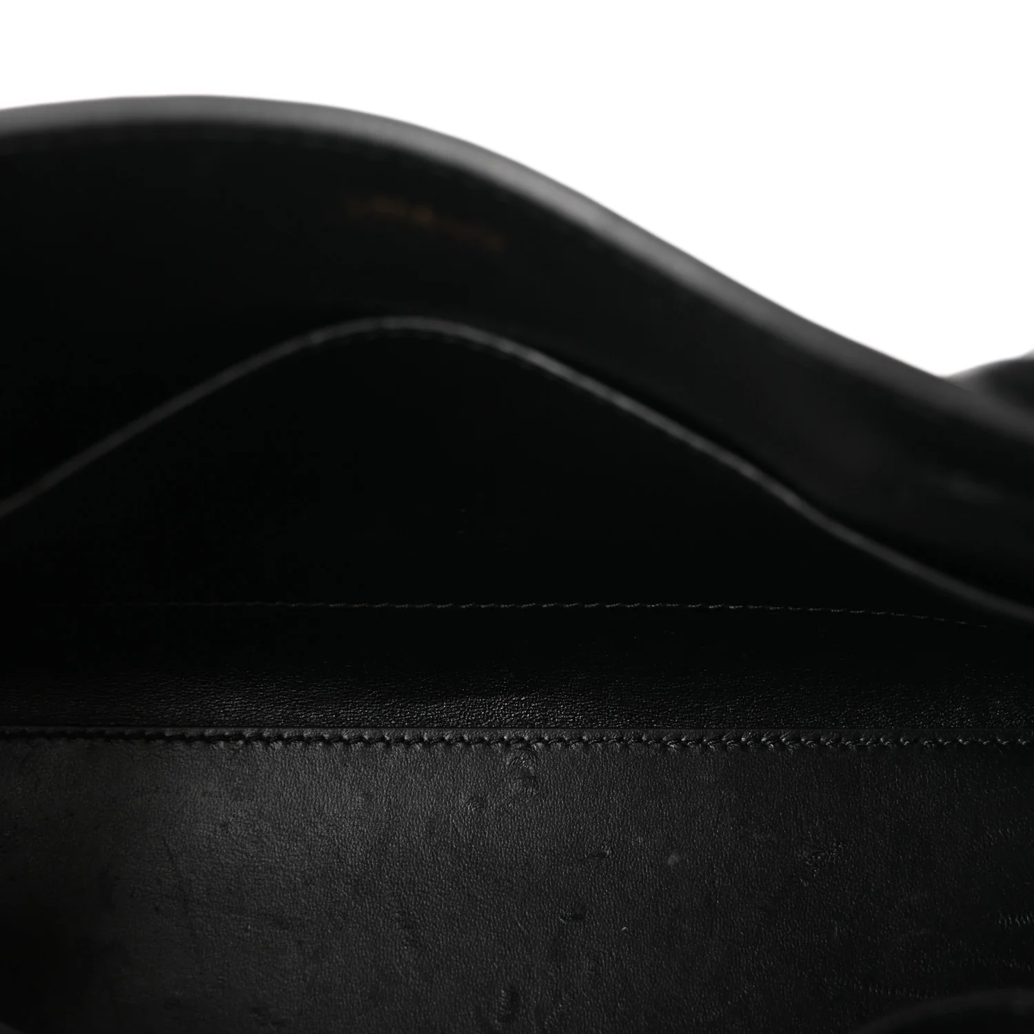 Calfskin Medusa '95 Tote Bag Black - Image 5