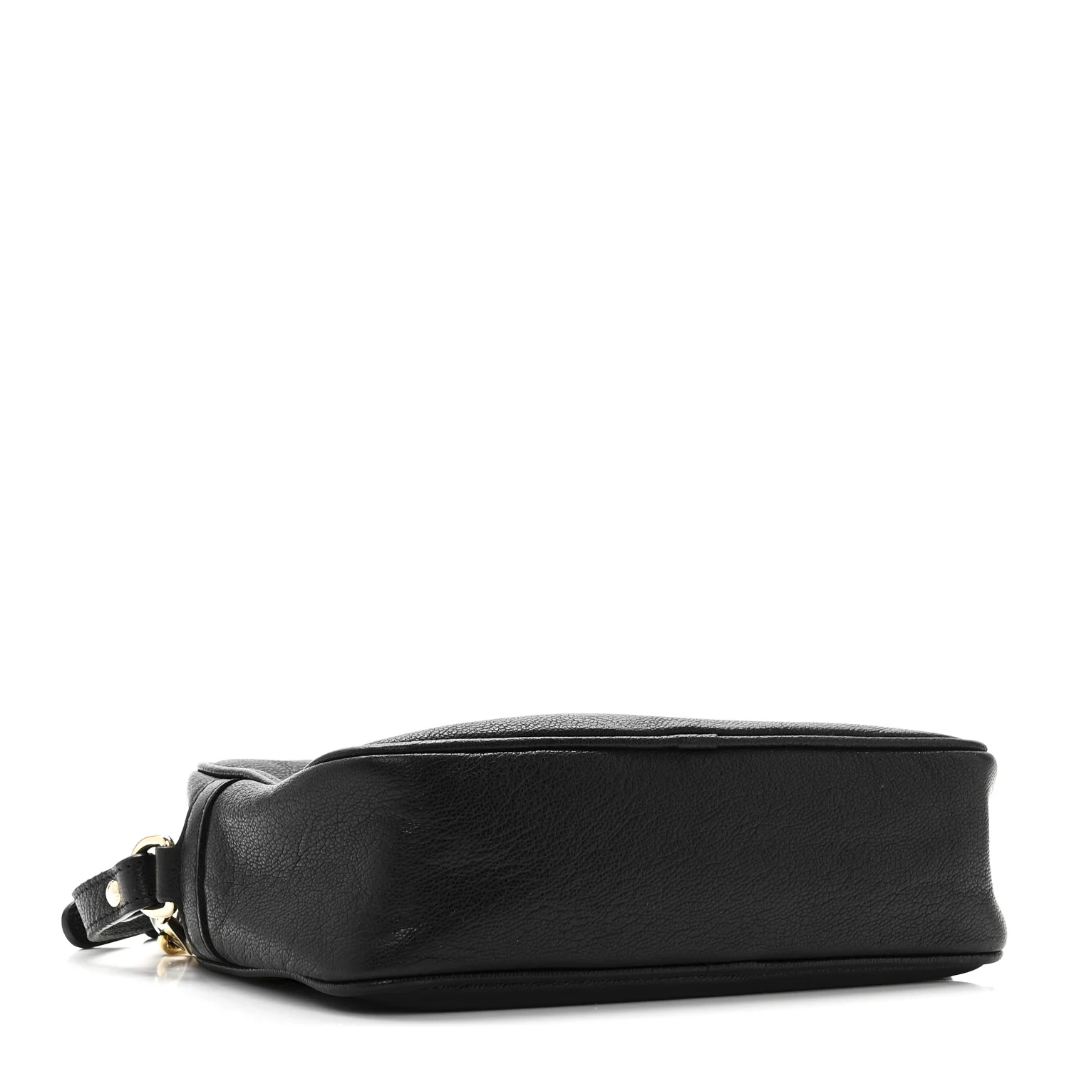 Calfskin Palazzo Camera Bag Black - Image 4