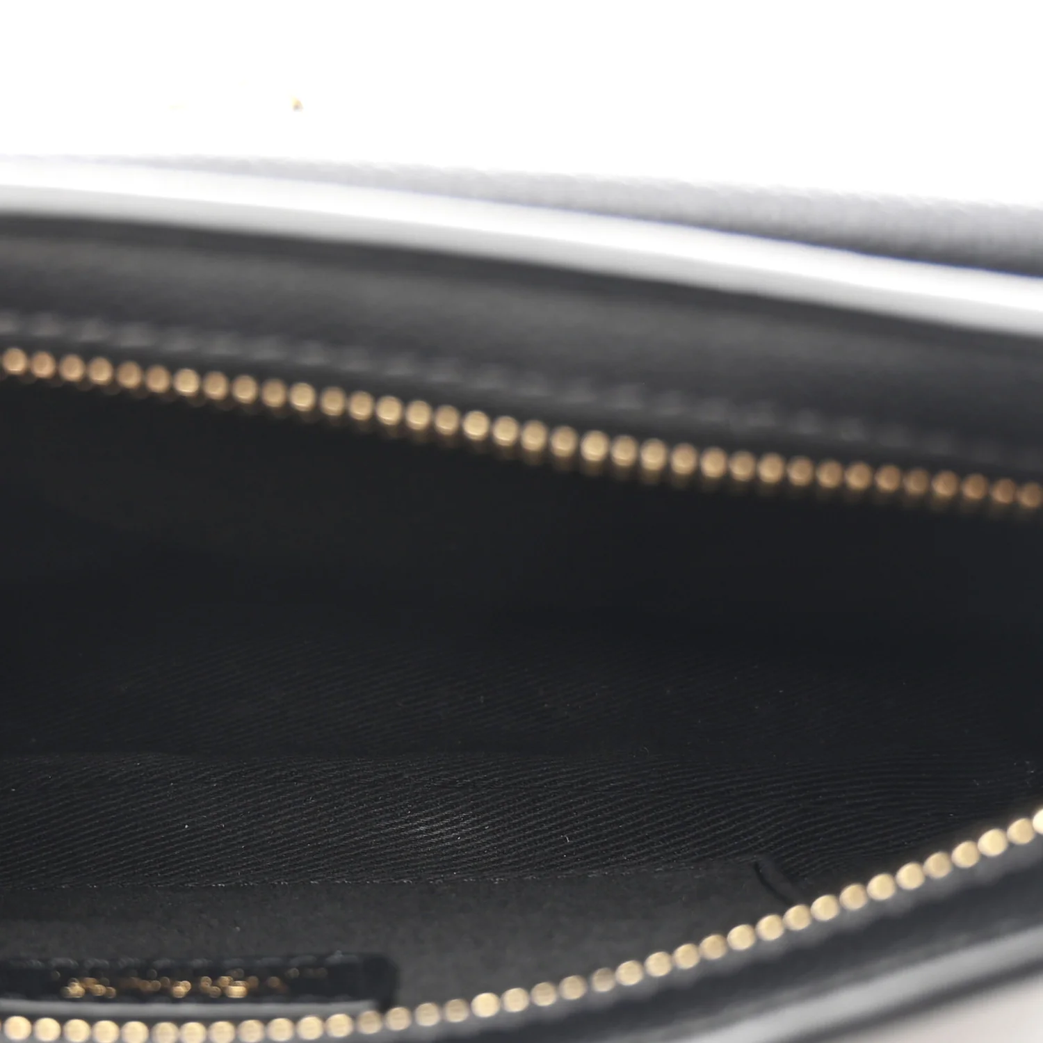 Grained Calfskin La Medusa Mini Bag Black - Image 5