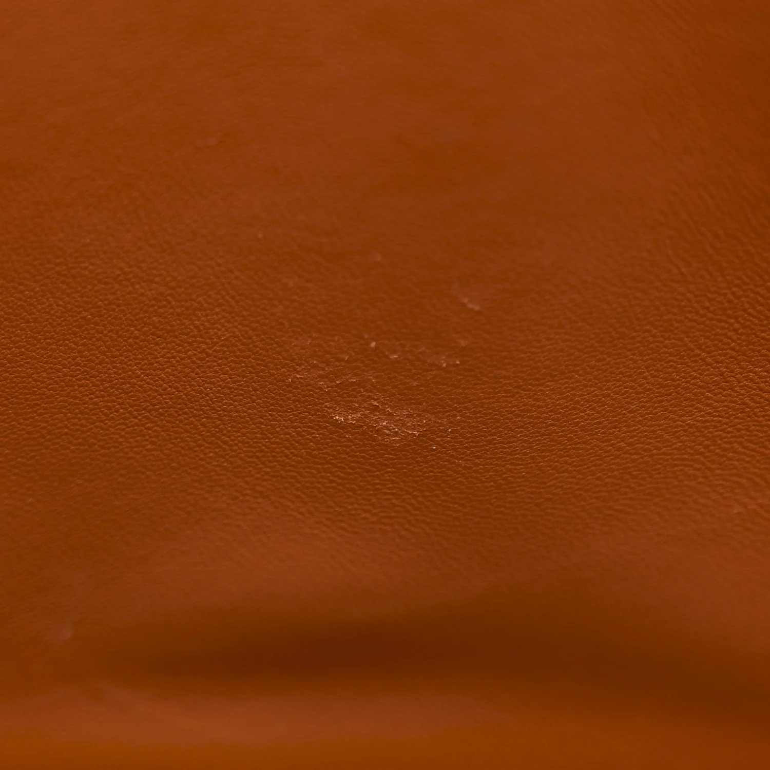 Grained Calfskin Virtus Shoulder Bag Brown - Image 11